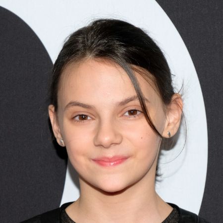 Dafne Keen